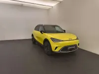 Gebraucht Smart #1 Edition #1 200 kW (272 PS) 2024 Lumen yellow / meta black metallic SUV