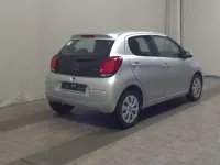 Gebraucht Citroën C1 72 PS (52 kW) 2021 Grau Kleinwagen