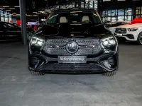 Gebraucht Mercedes GLE350 AMG 197 PS (144 kW) 2026 Schwarz SUV
