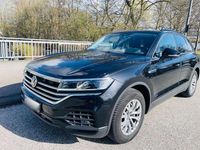 Gebraucht VW Touareg 231 PS (169 kW) 2020 Schwarz SUV