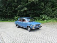 Second-hand Lada 2106 75 CP (55 kW) 1981 Albastru Berlinǎ