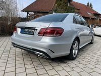 Gebraucht Mercedes E400 Avantgarde 333 PS (244 kW) 2014 Silber Limousine
