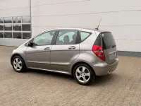 Gebraucht Mercedes A180 Avantgarde 109 PS (80 kW) 2006 Grau Limousine