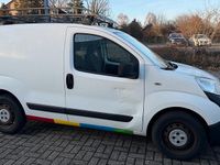 Second-hand Citroën Nemo 75 CP (55 kW) 2013 Alb Monovolum