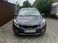 Gebraucht Kia Ceed 123 PS (90 kW) 2013 Grau Kleinwagen