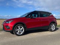 Gebraucht Seat Arona FR 116 PS (85 kW) 2019 Rot SUV