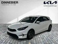 Neu Kia Ceed Spirit 160 PS (117 kW) 2025 Weiß Kleinwagen