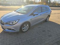 Usata Opel Astra 2017 Argento Station wagon