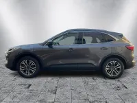 Gebraucht Ford Kuga Titanium X 224 PS (164 kW) 2021 Grau SUV