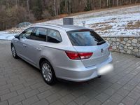 Gebraucht Seat Leon ST 4Drive 150 PS (110 kW) 2016 Silber Kombi