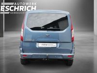 Gebraucht Ford Tourneo Connect Titanium 120 PS (88 kW) 2020 Blau Van / Kleinbus