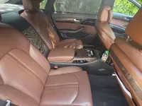 Gebraucht Audi A8L 262 PS (192 kW) 2017 Schwarz Limousine