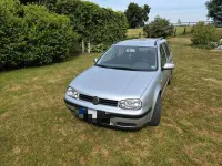 Gebraucht VW Golf IV 105 PS (77 kW) 2001 Grau Kombi