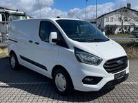 Gebraucht Ford Transit Custom 105 PS (77 kW) 2021 Weiß Van / Kleinbus