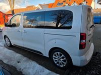 Gebraucht Opel Zafira Life 177 PS (130 kW) 2022 Weiß Van / Kleinbus