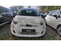 Gebraucht Fiat 500e 86 kW (118 PS) 2024 Gelato weiß Kleinwagen