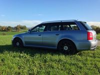 Second-hand Audi RS4 Sport 381 CP (280 kW) 2000 Argintiu Break