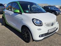 Gebraucht Smart ForFour Electric Drive 41 kW (56 PS) 2018 Evgreen Kleinwagen