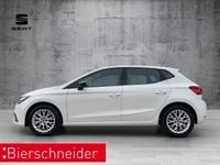Gebraucht Seat Ibiza Style 116 PS (85 kW) 2024 Schwarz Kleinwagen