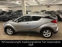 Gebraucht Toyota C-HR 122 PS (89 kW) 2017 Grau SUV
