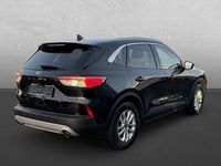 Second-hand Ford Kuga Titanium 151 CP (111 kW) 2021 Negru SUV