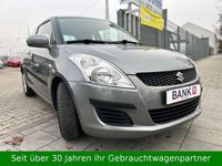 Gebraucht Suzuki Swift Club 94 PS (69 kW) 2012 Grau Kleinwagen