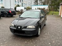 Gebraucht Seat Cordoba 75 PS (55 kW) 2003 Schwarz Limousine