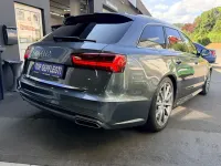 Gebraucht Audi A6 S-Line 190 PS (139 kW) 2017 Grau Kombi
