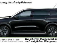 Neu Opel Frontera 145 PS (106 kW) 2026 Carbon black SUV