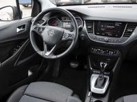 gebraucht Opel Crossland Elegance 1.2 AT LED SHZ Navi PDC Kamera