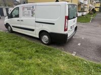 Gebraucht Toyota Proace 128 PS (94 kW) 2015 Weiß Van / Kleinbus