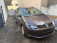 Gebraucht VW Sharan Comfortline 140 PS (102 kW) 2011 Van / Kleinbus