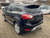 gebraucht Ford Kuga 2.0 TDCi 4x4 Individual/Navi/Sitzheizung/AHK/PDC