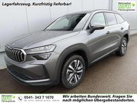Neu Skoda Kodiaq Selection 193 PS (141 kW) 2025 Graphitegrau metallic SUV