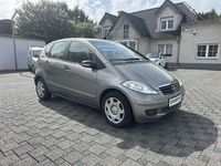 Gebraucht Mercedes A150 95 PS (69 kW) 2006 Grau met. Limousine