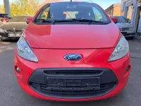 Brugt Ford Ka Titanium 69 HK (50 kW) 2010 Rød Hatchback