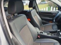 Second-hand BMW X1 150 CP (110 kW) 2013 Argintiu SUV