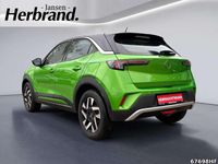 Gebraucht Opel Mokka-e 100 kW (136 PS) 2022 Matcha green/ikone gruen SUV