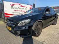 Gebraucht Mercedes GLA200 AMG 136 PS (100 kW) 2014 Schwarz SUV