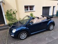 gebraucht VW Beetle New1.6 Cabriolet -