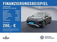 Gebraucht VW Tayron Life 150 PS (110 kW) 2025 Schwarz SUV
