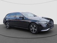 Gebraucht Mercedes E200 211 PS (155 kW) 2021 Obsidianschwarz Kombi