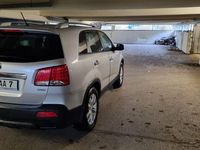 Gebraucht Kia Sorento Attract 197 PS (144 kW) 2010 Silber SUV
