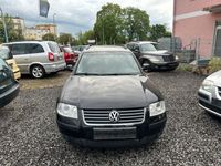 gebraucht VW Passat Variant 1.6 Mit Tüv Läuft unruig
