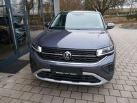Neu VW T-Cross 116 PS (85 kW) 2025 Grau SUV