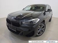 Gebraucht BMW X2 M Sport 220 PS (161 kW) 2022 Schwarz SUV