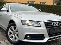 Gebraucht Audi A4 Ambiente 160 PS (117 kW) 2008 Silber Kombi