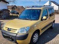 Gebraucht Peugeot Partner 90 PS (66 kW) 2006 Gold Van / Kleinbus