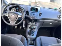 Gebraucht Ford Fiesta SYNC Edition 101 PS (74 kW) 2015 Schwarz Kleinwagen