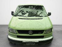 Gebraucht VW T4 88 PS (64 kW) 2003 Grün Van